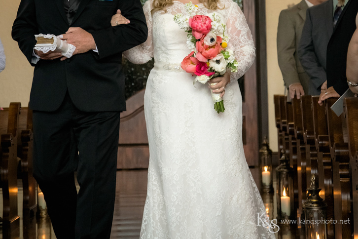 wedding at chapel anna villa